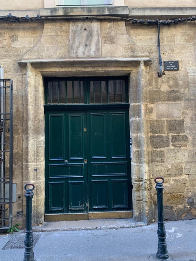 L'Appart 6 Aix-en-Provence Esterno foto